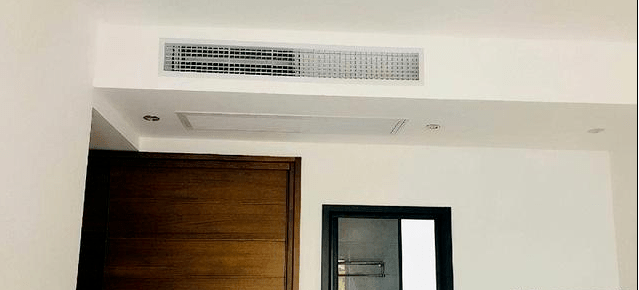 麥克維爾中央空調安裝