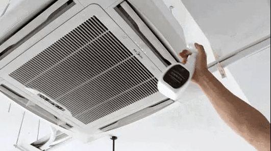 麥克維爾中央空調保養