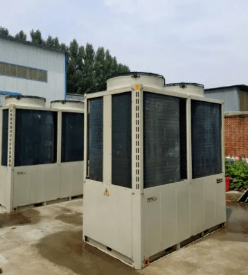 麥克維爾空調清洗