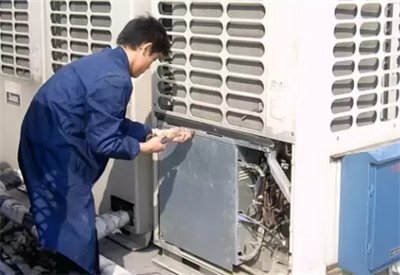 空調(diào)保養(yǎng)