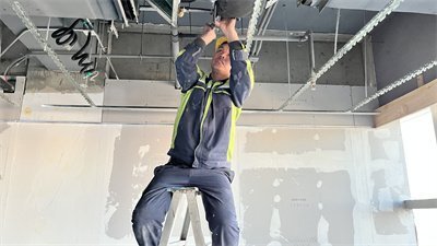 麥克維爾中央空調(diào)清洗