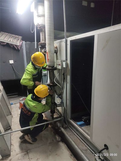 保養(yǎng)麥克維爾空調(diào)