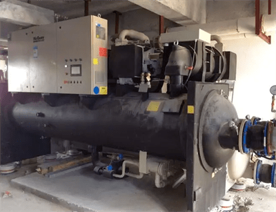 清洗麥克維爾空調