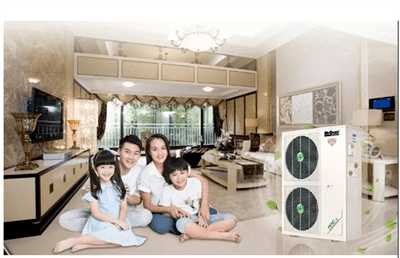 麥克維爾中央空調改造