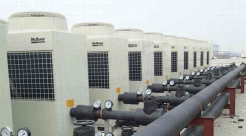 麥克維爾風機盤管維護