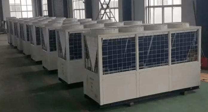 麥克維爾風管機清洗