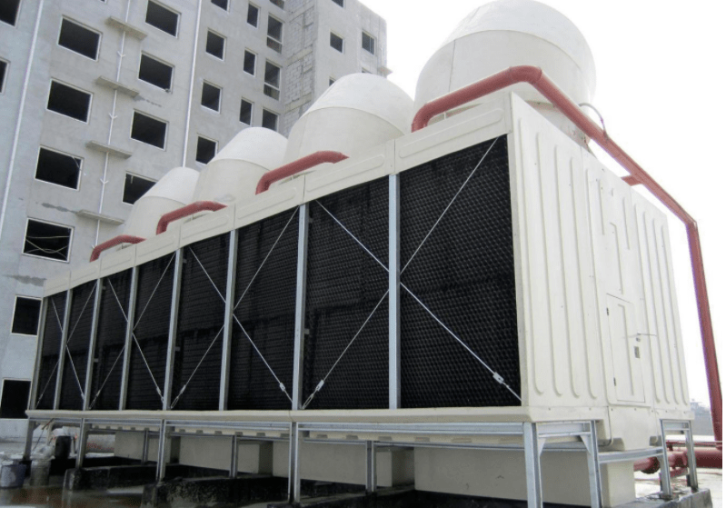 冷卻塔填料 冷卻塔填料