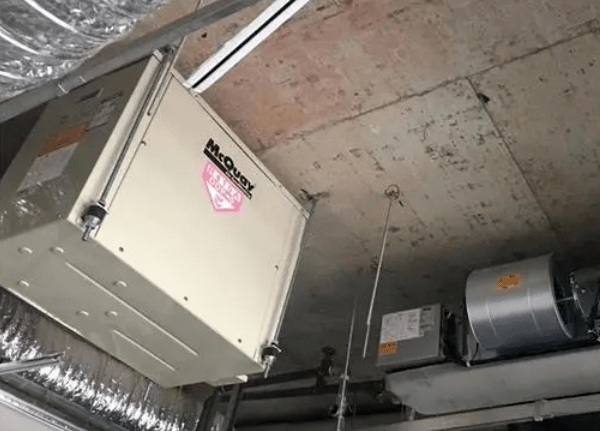 維護麥克維爾離心機