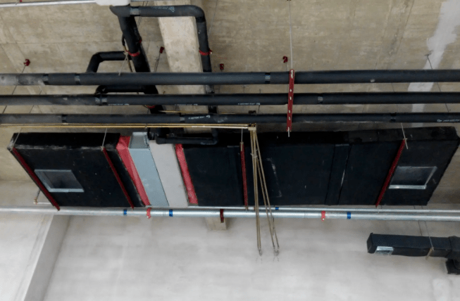 麥克維爾風機盤管