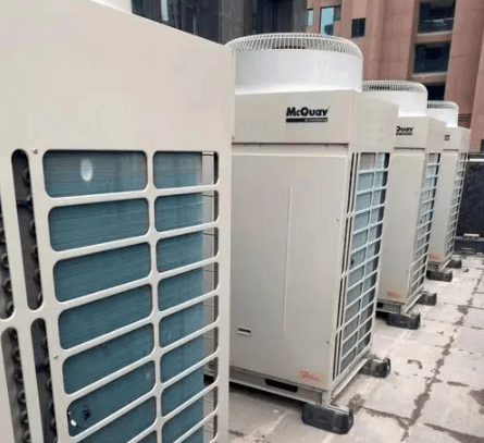麥克維爾中央空調維修