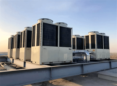 麥克維爾中央空調安裝