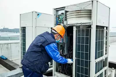 麥克維爾空調(diào)維保